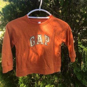 Toddlers Gap sweatshirt